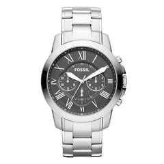 Reloj Fossil Grant Cuarzo Acero Inoxidable Hombre - FS4736