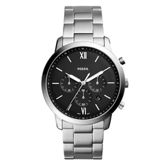 Reloj Fossil Neutra Cuarzo Acero Inoxidable Hombre - FS5384