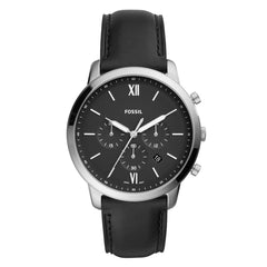 Reloj Fossil Neutra Cuarzo Cuero Hombre - FS5452