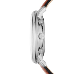 Reloj Fossil Neutra Cuarzo Cuero Hombre - FS5452