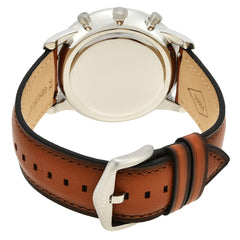 Reloj Fossil Neutra Cuarzo Cuero Hombre - FS5452