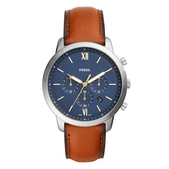 Reloj Fossil Neutra Cuarzo Cuero Hombre - FS5452