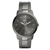 Reloj Fossil The Minimalist Cuarzo Acero Inoxidable Hombre