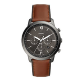 Reloj Fossil Neutra Cuarzo Cuero Hombre - FS5512