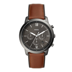 Reloj Fossil Neutra Cuarzo Cuero Hombre - FS5512