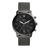 Reloj Fossil Neutra Cuarzo Acero Inoxidable Hombre - FS5699