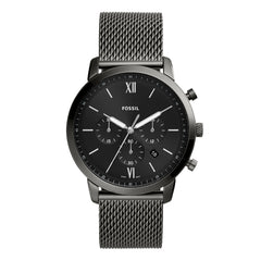 Reloj Fossil Neutra Cuarzo Acero Inoxidable Hombre - FS5699