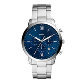 Reloj Fossil Neutra Cuarzo Acero Inoxidable Hombre - FS5792