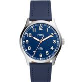 Reloj Fossil Dayliner Cuarzo Cuero Hombre - FS5923