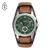 Reloj Fossil Machine Cuarzo Eco Cuero Hombre - FS5962