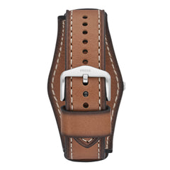 Reloj Fossil Machine Cuarzo Eco Cuero Hombre - FS5962