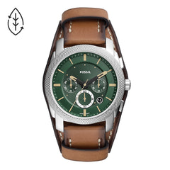 Reloj Fossil Machine Cuarzo Eco Cuero Hombre - FS5962