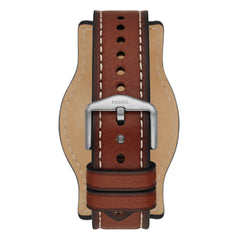 Reloj Fossil Defender Solar Solar Eco Cuero Hombre - FS5974