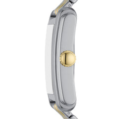 Reloj Fossil Carraway Cuarzo Acero Inoxidable Hombre