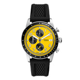 Reloj Fossil Sport Tourer Cuarzo Silicona Hombre - FS6044