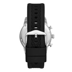 Reloj Fossil Sport Tourer Cuarzo Silicona Hombre - FS6044