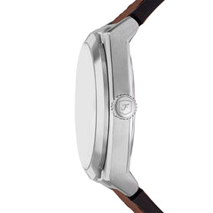 Reloj Fossil Everett Cuarzo Cuero Hombre - FS6071