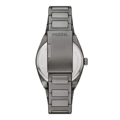Reloj Fossil Everett Cuarzo Acero Inoxidable Hombre - FS6074