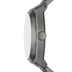 Reloj Fossil Everett Cuarzo Acero Inoxidable Hombre - FS6074