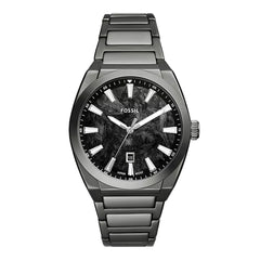 Reloj Fossil Everett Cuarzo Acero Inoxidable Hombre - FS6074