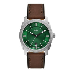 Reloj Fossil Machine Cuarzo Cuero Hombre - FS6085