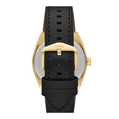 Reloj Fossil Everett Cuarzo Cuero Hombre - FS6089