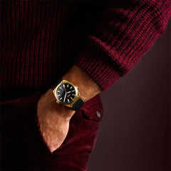 Reloj Fossil Everett Cuarzo Cuero Hombre - FS6089