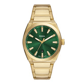 Reloj Fossil Everett Cuarzo Acero Inoxidable Hombre - FS6090