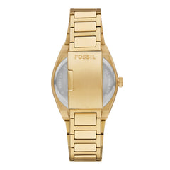 Reloj Fossil Everett Cuarzo Acero Inoxidable Hombre - FS6090