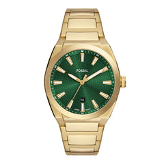 Reloj Fossil Everett Cuarzo Acero Inoxidable Hombre - FS6090