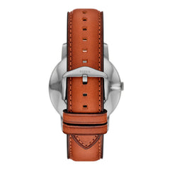 Reloj Fossil The Minimalist Cuarzo Cuero Hombre - FS6094