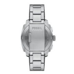 Reloj Fossil Machine Cuarzo Acero Inoxidable Hombre - FS6095
