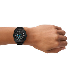 Reloj Fossil Machine Cuarzo Silicona Hombre - FS6099