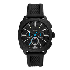 Reloj Fossil Machine Cuarzo Silicona Hombre - FS6099
