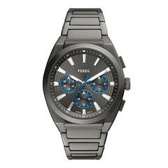 Reloj Fossil Everett Cuarzo Acero Inoxidable Hombre - FS6107