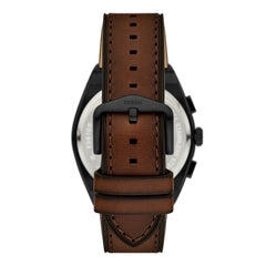Reloj Fossil Everett Cuarzo Cuero Hombre - FS6108