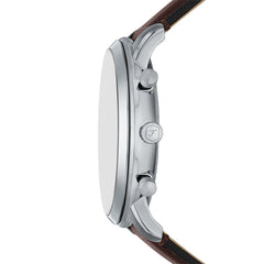 Reloj Fossil Neutra Cuarzo Cuero Hombre - FS6109