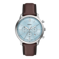 Reloj Fossil Neutra Cuarzo Cuero Hombre - FS6109