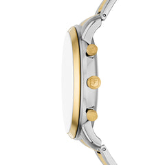 Reloj Fossil Neutra Cuarzo Acero Inoxidable Hombre - FS6112