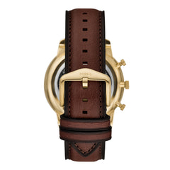 Reloj Fossil Neutra Cuarzo Cuero Hombre - FS6113
