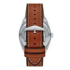 Reloj Fossil Everett Cuarzo Cuero Hombre - FS6115