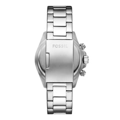 Reloj Fossil Autocross Cuarzo Acero Inoxidable Hombre