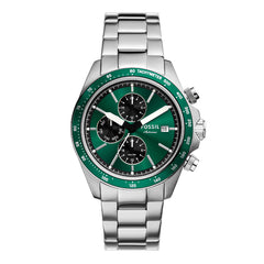 Reloj Fossil Autocross Cuarzo Acero Inoxidable Hombre