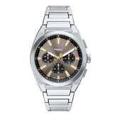 Reloj Fossil Everett Cuarzo Acero Inoxidable Hombre
