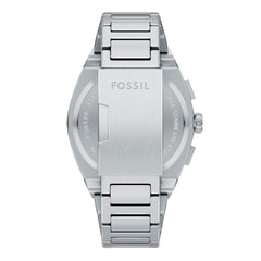 Reloj Fossil Everett Cuarzo Acero Inoxidable Hombre