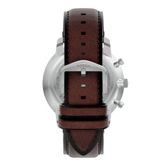 Reloj Fossil Neutra Cuarzo Cuero Hombre
