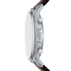 Reloj Fossil Neutra Cuarzo Cuero Hombre