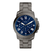 Reloj Fossil Grant Cuarzo Acero Inoxidable Hombre
