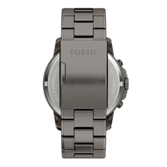 Reloj Fossil Grant Cuarzo Acero Inoxidable Hombre