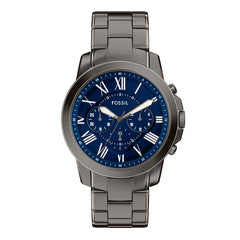 Reloj Fossil Grant Cuarzo Acero Inoxidable Hombre